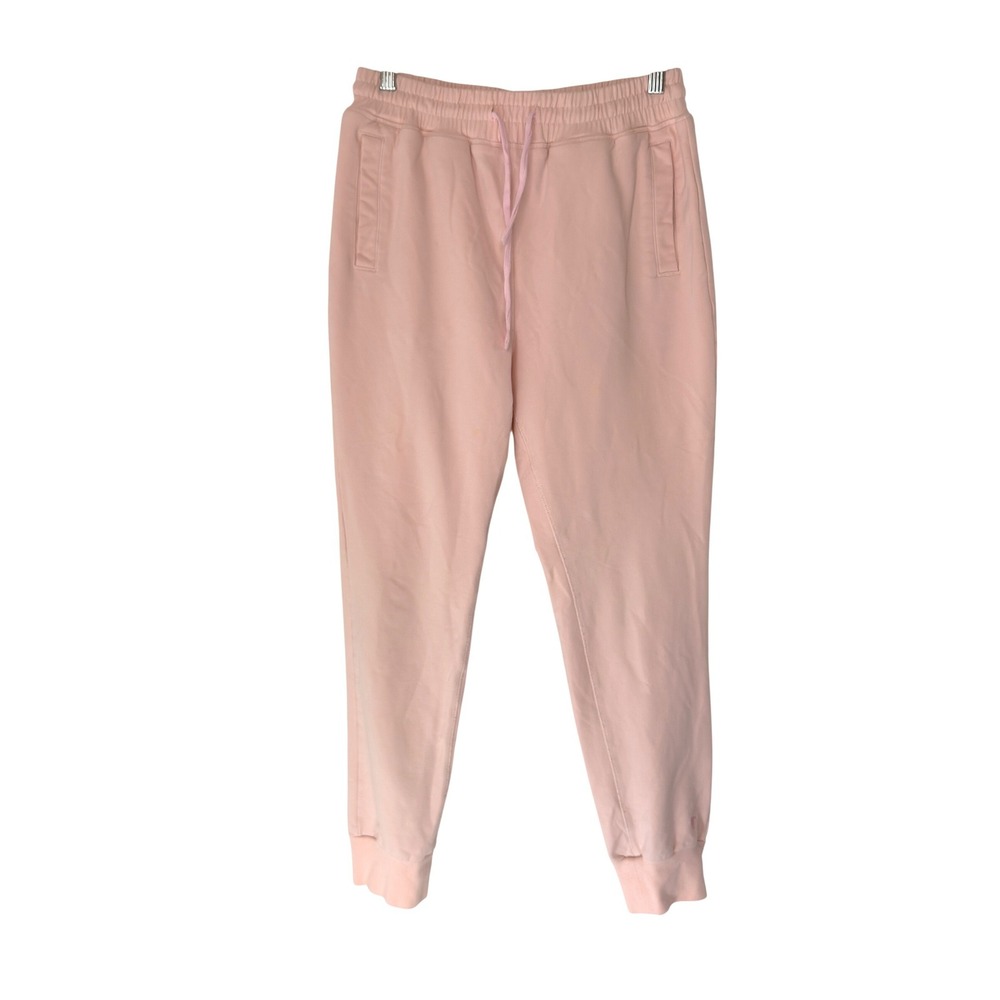 IVL Collective Joggers Pink Casual Active Gym Sweatpants Skinny Leg Size 6